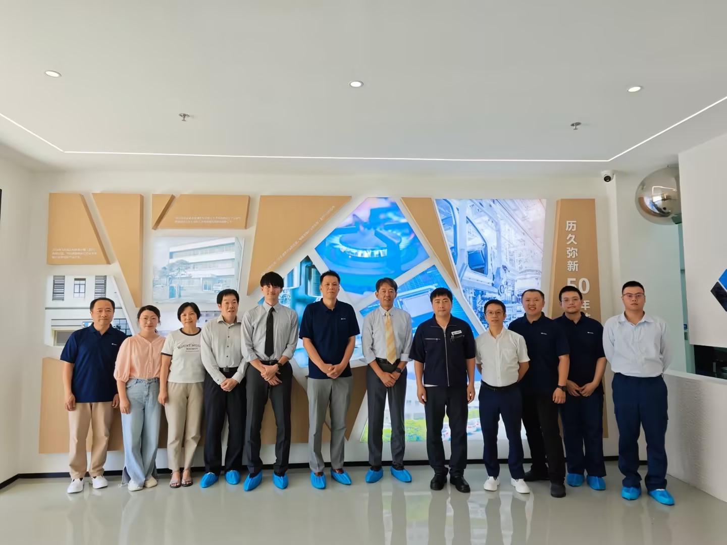 科斯莫计器（COSMO）邀您共聚中部（郑州）装博会