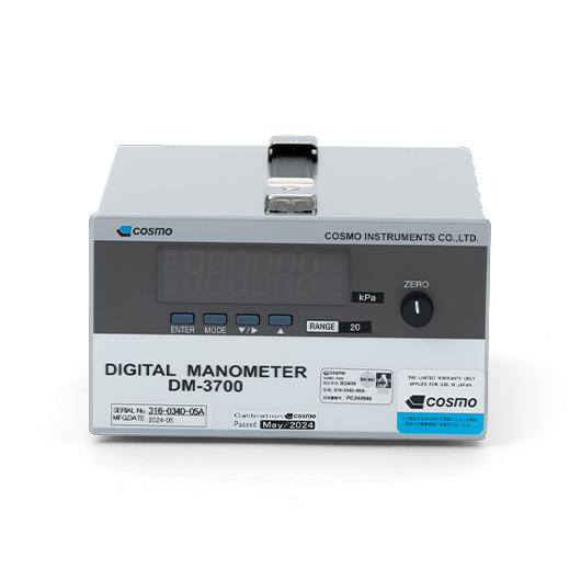 DM-3700